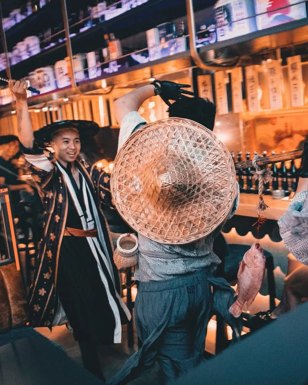 EMOI Hà Nội — Tiết mục